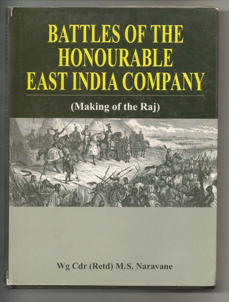 Battles of the Honourable East India Company