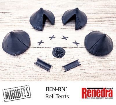 Bell tents