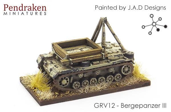 Bergepanzer III