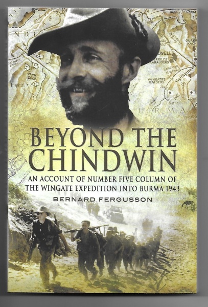 Beyond the Chindwin