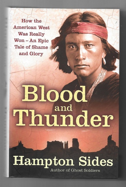 Blood and Thunder