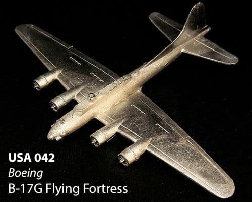 Boeing B-17G Flying Fortress