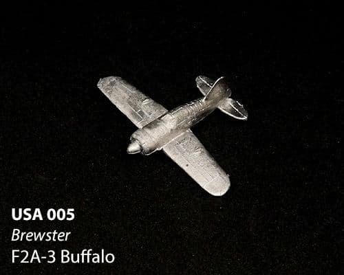 Brewster F2A-3 Buffalo