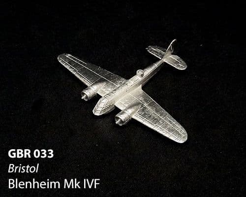 Bristol Blenheim Mk IV F