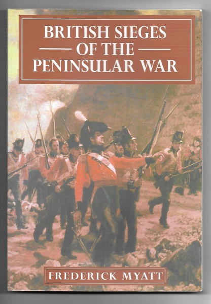 British Sieges of the Peninsula War