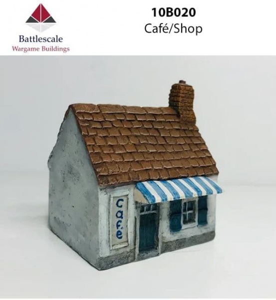 Cafe/Shop