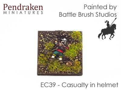 17th C. casualties in helmet (10)