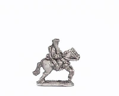 Cavalry in tricorn