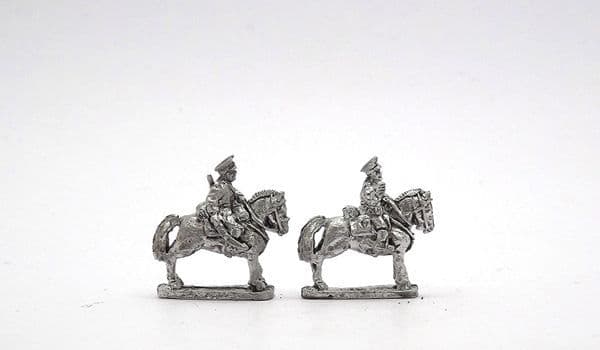 Cavalry with sword