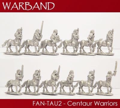 Centaur Warriors (12)