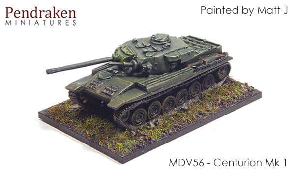 Centurion Mk 1