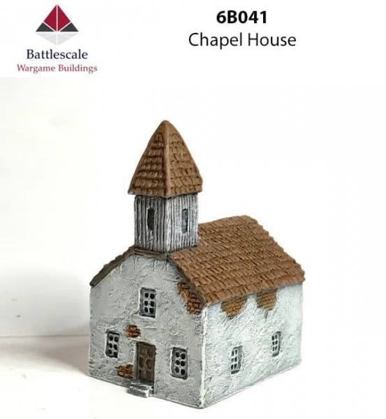 Chapel House