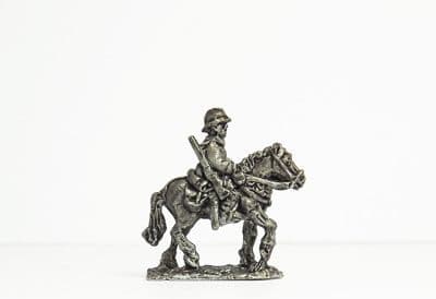 Chasseurs a Cheval, mounted (5)