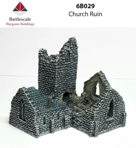 Church Ruin