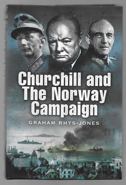 Churchill and the Norway Campaign