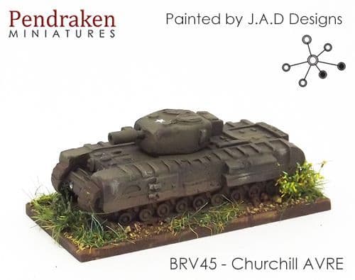 Churchill AVRE