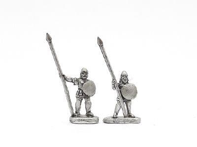 Citizen spearmen