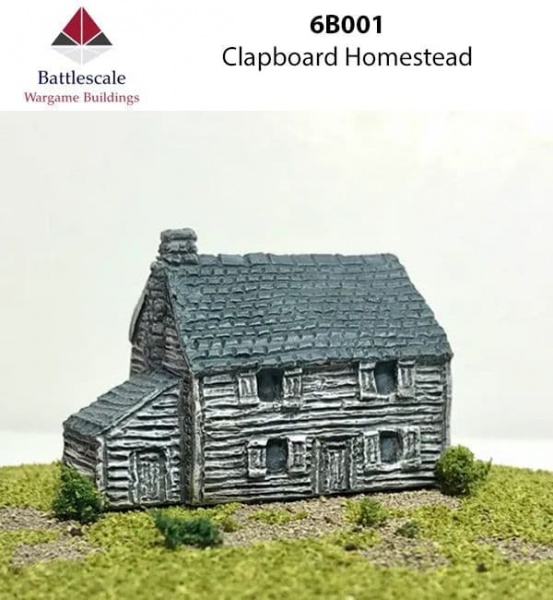 Clapboard Homestead