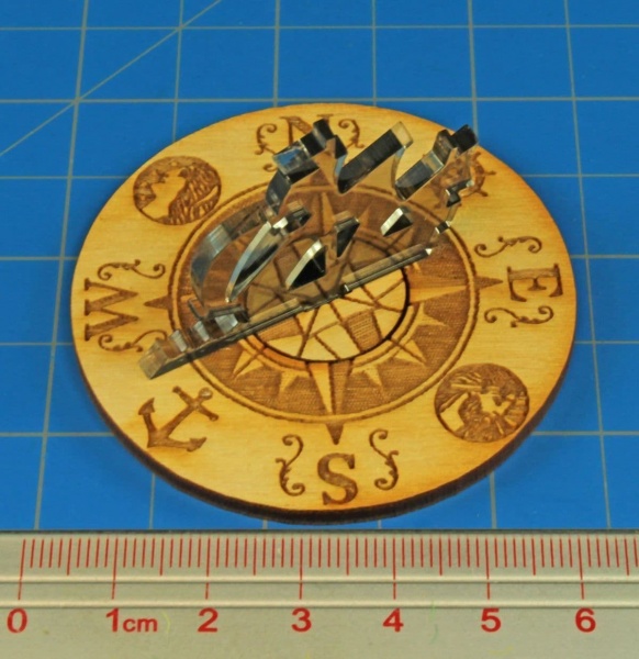 Classic Naval Compass
