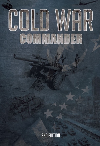 Cold War Commander 2 Rulebook