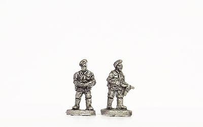 Commando officers