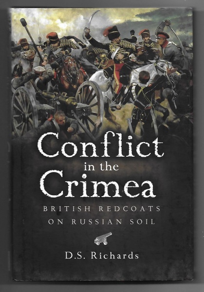 Conflict in the Crimea, British Redcoats on Russian Soil