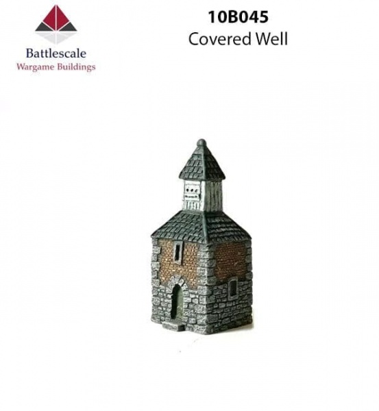 Covered Well