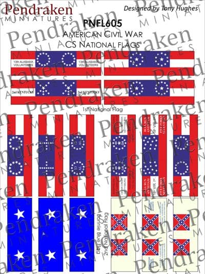 CS National flags
