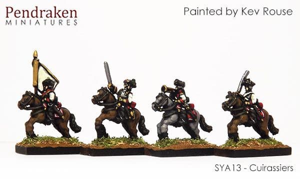 Cuirassiers