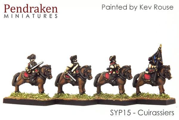 Cuirassiers