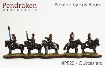 Cuirassiers