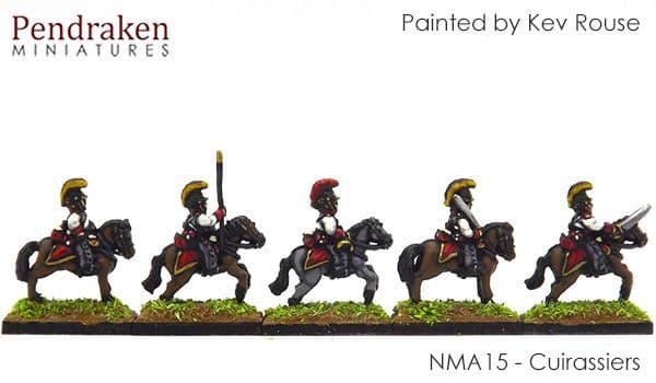 Cuirassiers