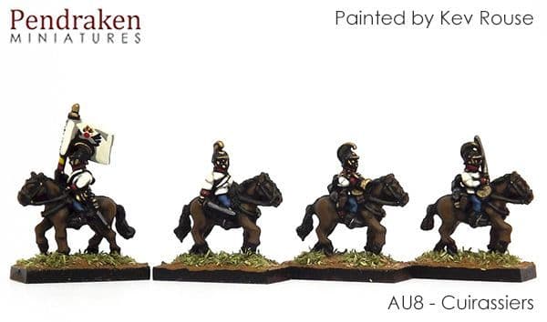 Cuirassiers