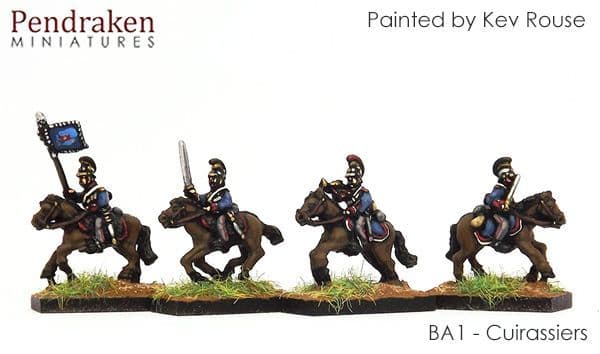 Cuirassiers