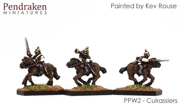 Cuirassiers