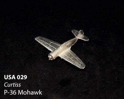 Curtiss P-36 Mohawk