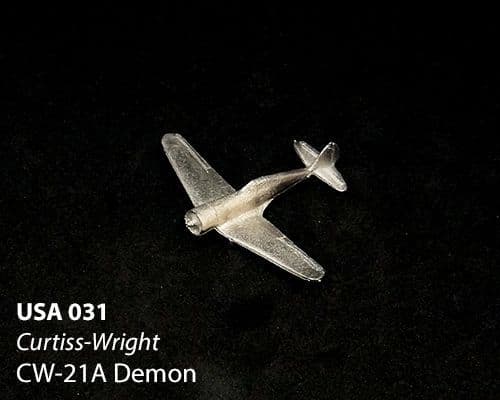 Curtiss-Wright CW-21A Demon