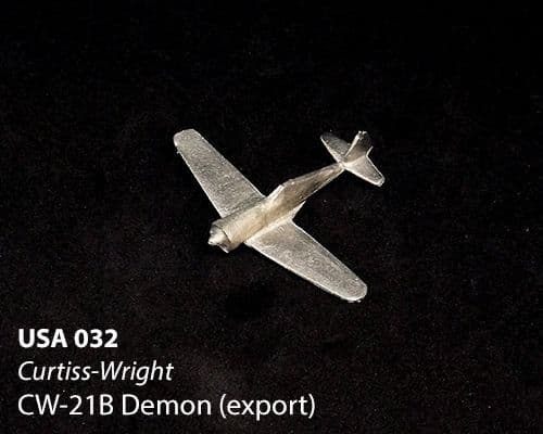 Curtiss-Wright CW-21B Demon (export)