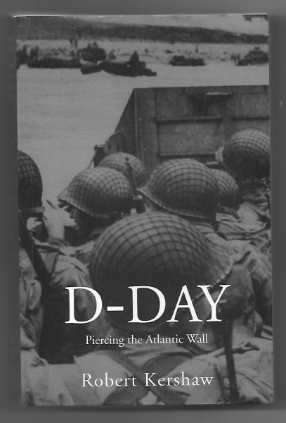 D-Day: Piercing the Atlantic Wall HB