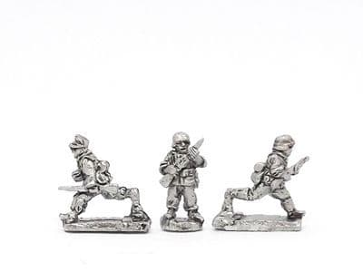 DAK riflemen