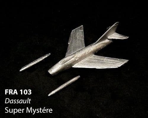 Dassault Super Mystere