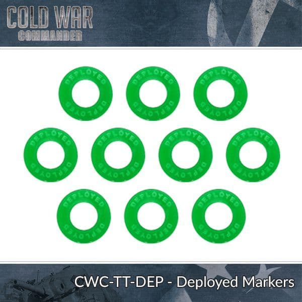 Deployed Markers (10)