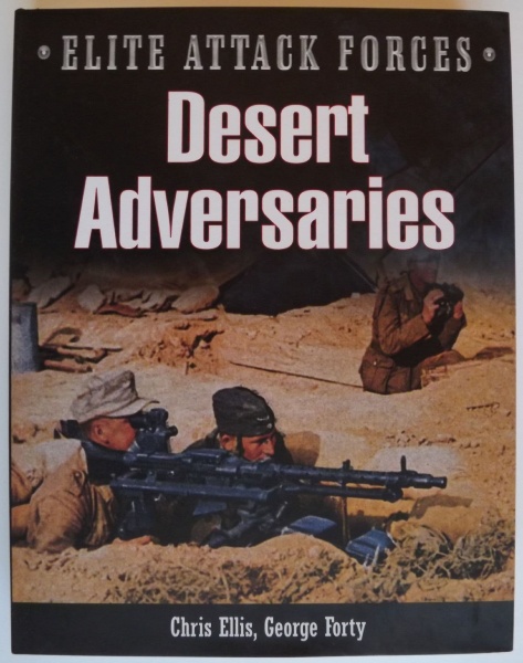 Desert Adversaries (Elite Attack Forces)