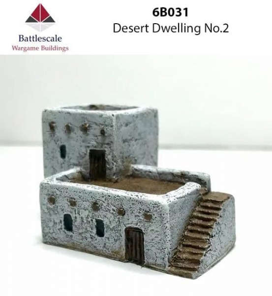 Desert Dwelling No.2
