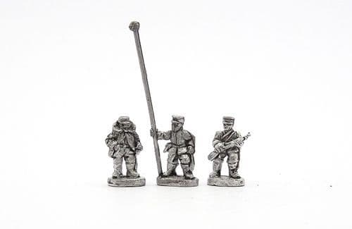 Dismounted cavalry (15)