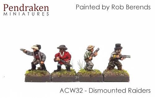 Dismounted Raiders (15)