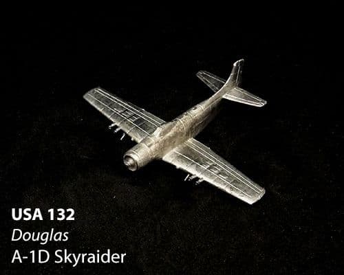 Douglas A-1D Skyraider