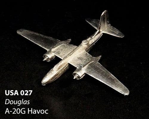 Douglas A-20G Havoc