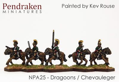 Dragoon / Chevauleger