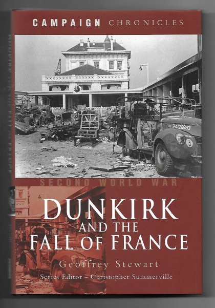 Dunkirk and the Fall of France